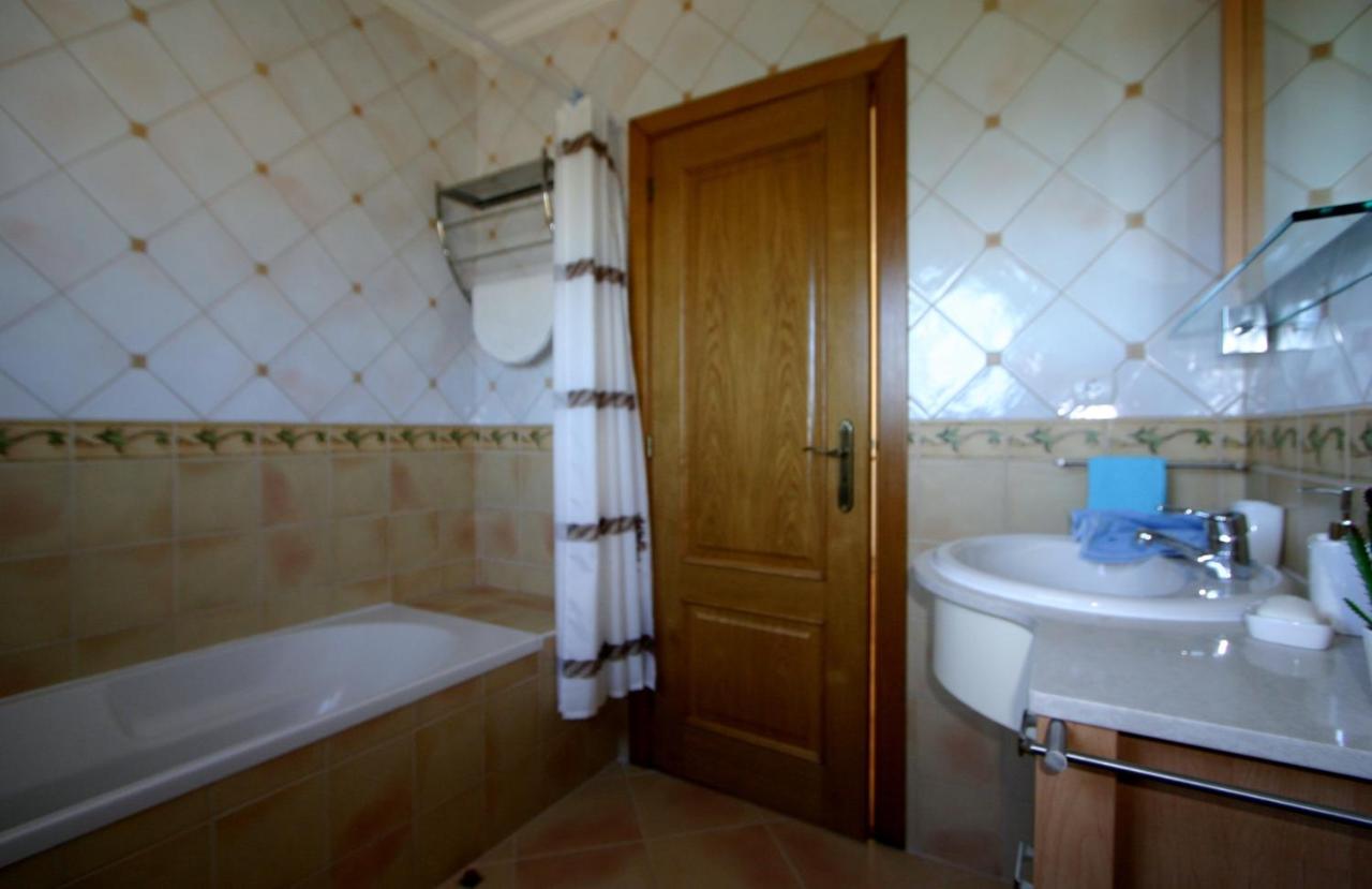 Villa Vista Mar Piscina Suites Фузета Екстериор снимка